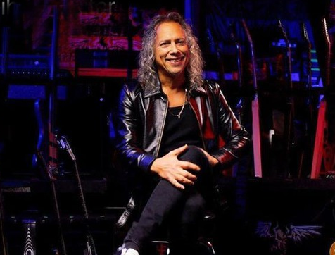 Кирк Хэмметт