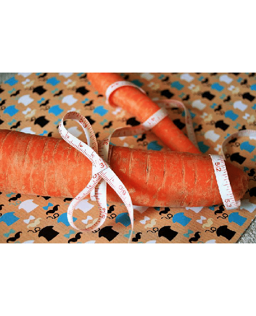 Вес легко набрать, но усилия требуются, чтобы вновь прийти в форму!