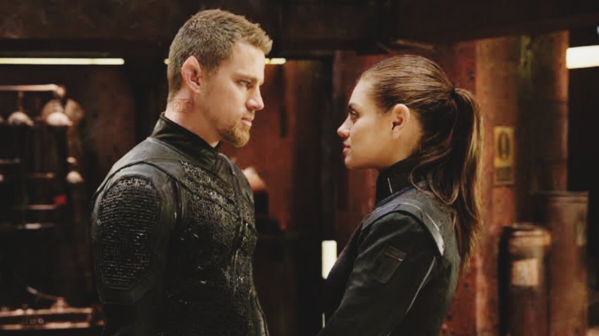 Роль: Кейн Уайз