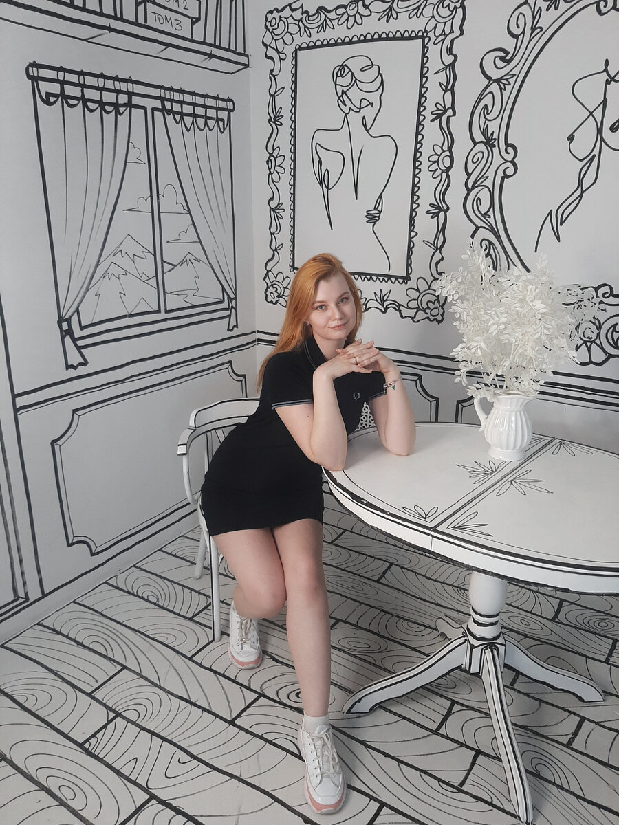 Мой Инстаграм: @lerajames_ 