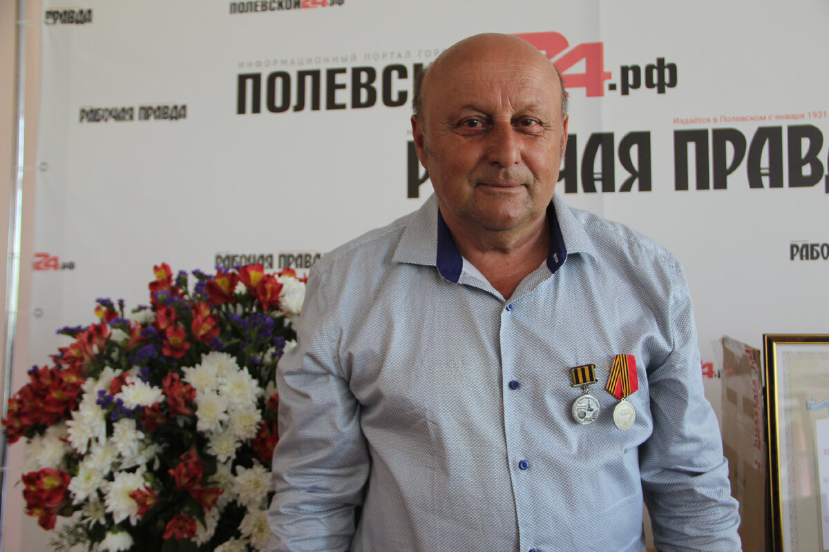 Сергей Вараксин в нашей редакции