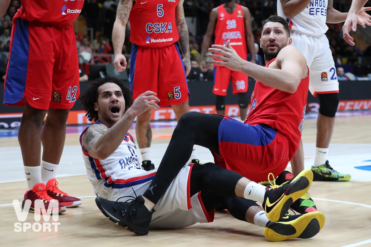 Фото: Олег Бухарев/ «В мире спорта»