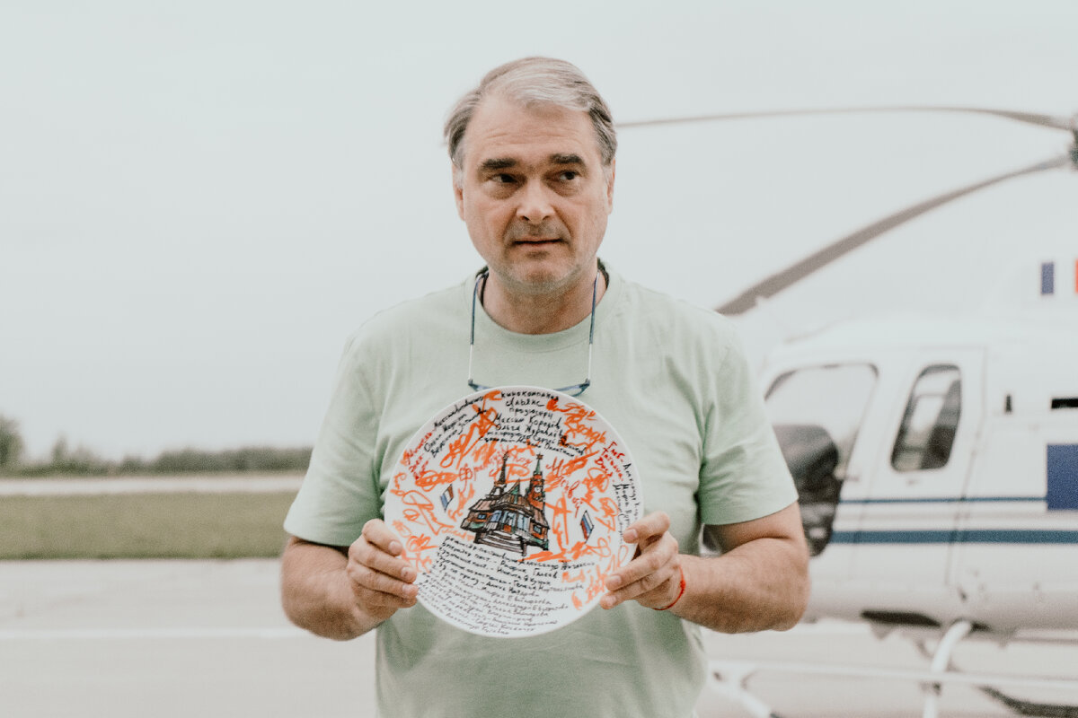 Александр Жигалкин