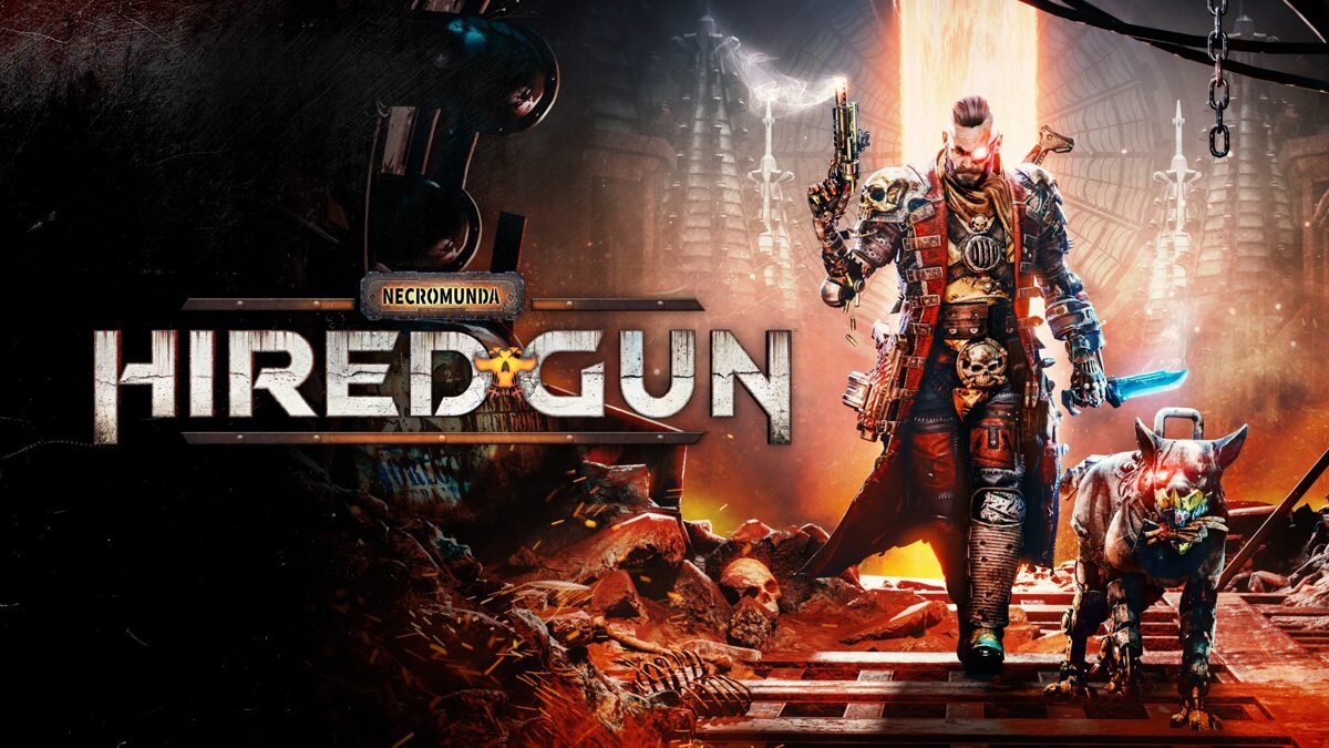 Necromunda: Hired Gun - 1 июня 2021 