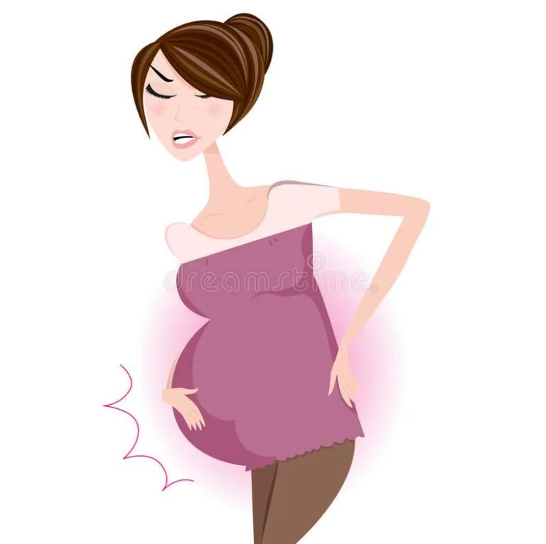 При беременности не держится прическа