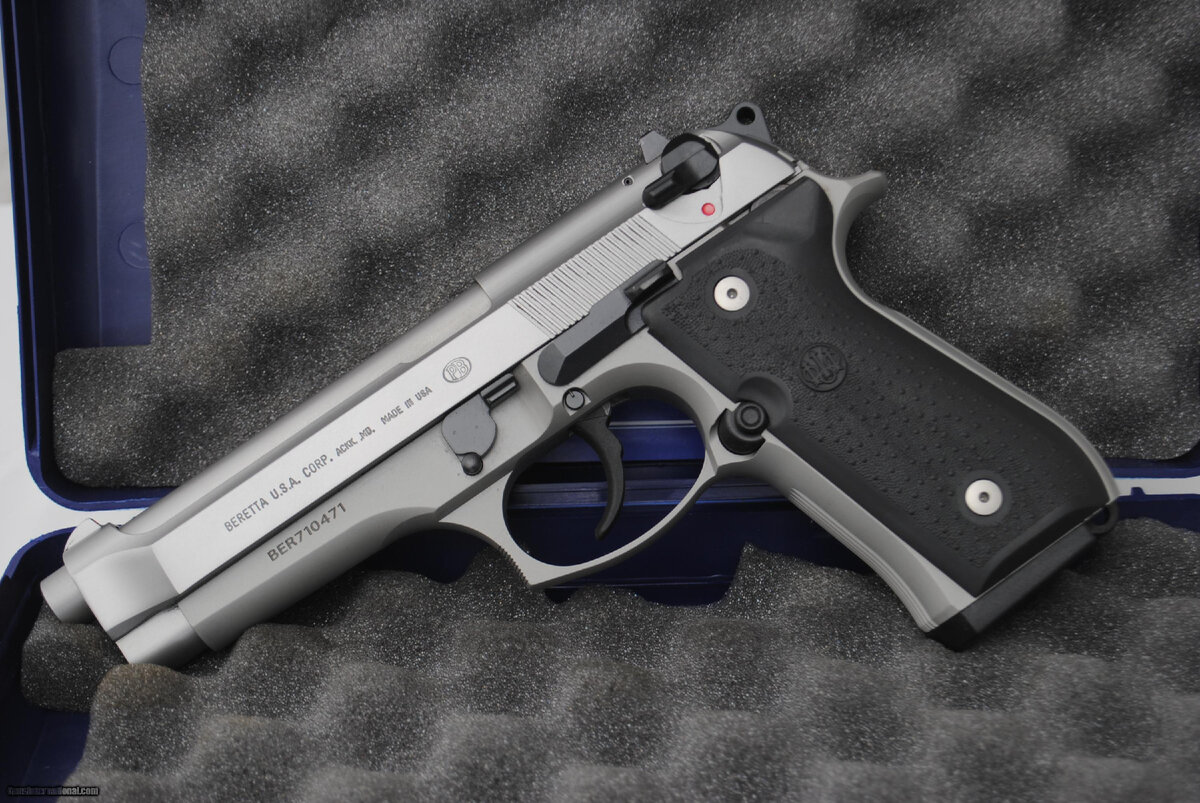 Beretta 92 фото