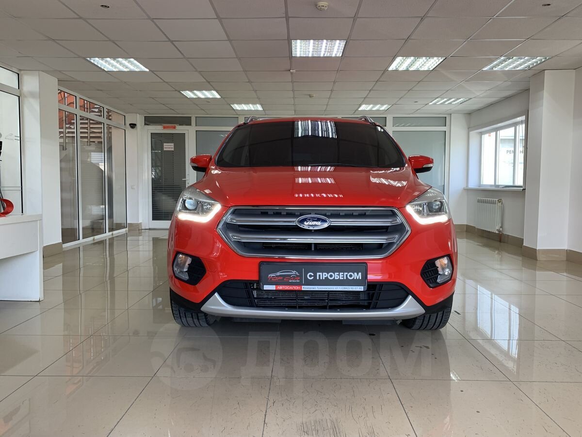 Ремонт или криминал? Результат преображения Ford Kuga, 2018 года выпуска. |  Автодетектив | Дзен