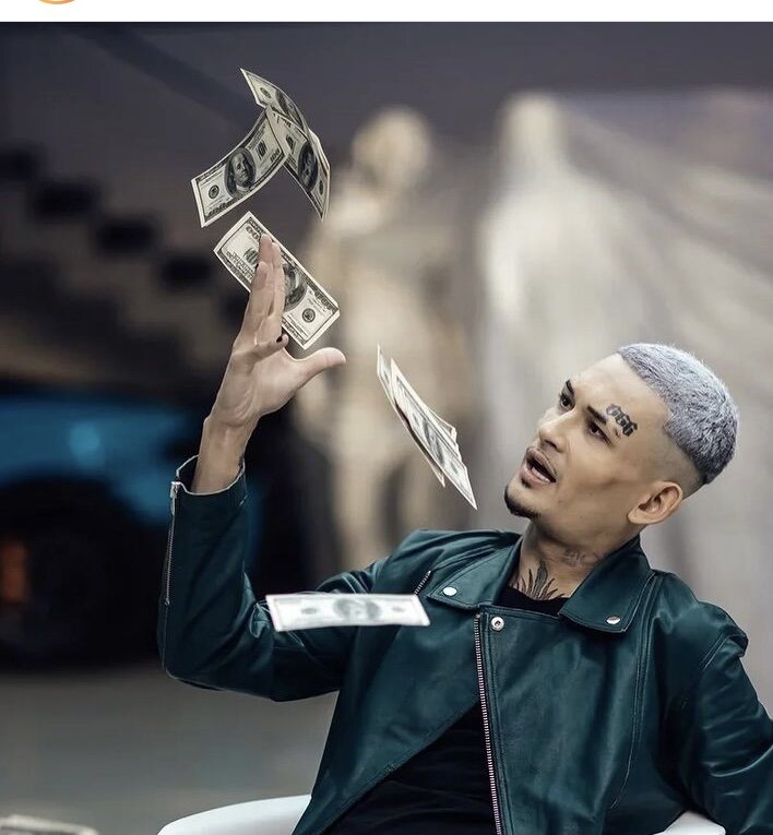 Фото: Инстаграм Моргенштерн 