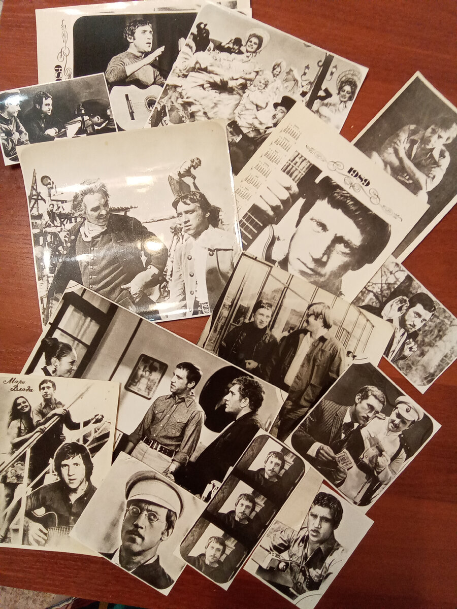 Тоже "наследство" от папы.