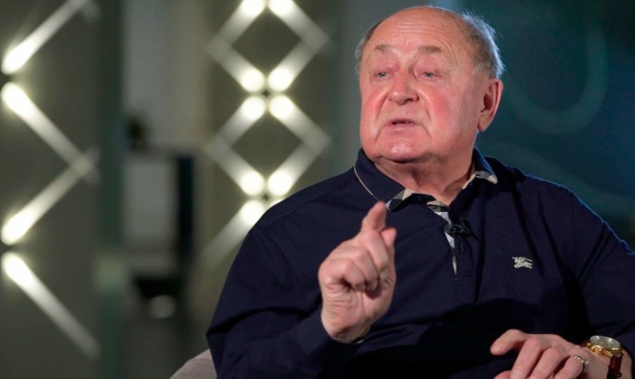 Алексей Мишин