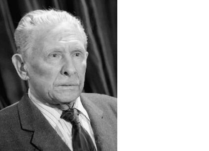 Юрий Александрович Долгушин (1896-1989 гг.) 