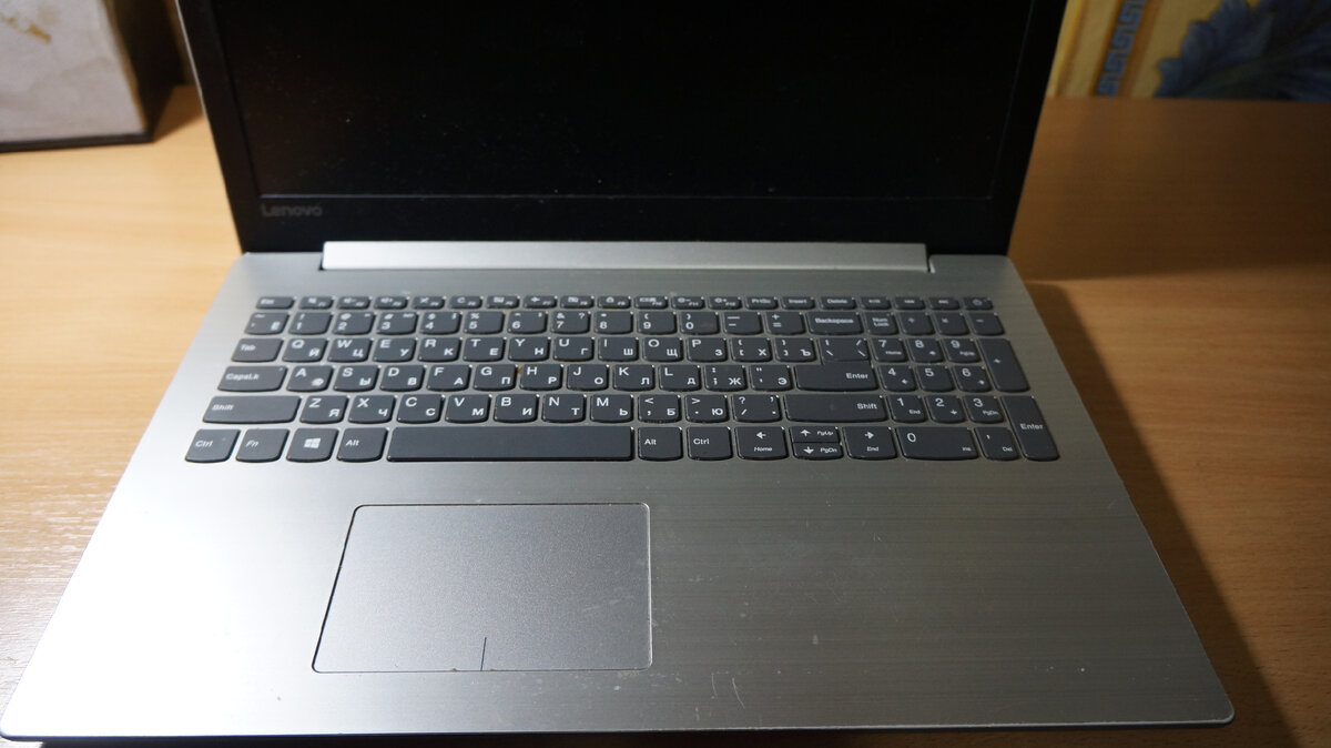 Ноутбук Lenovo 320-15isk
