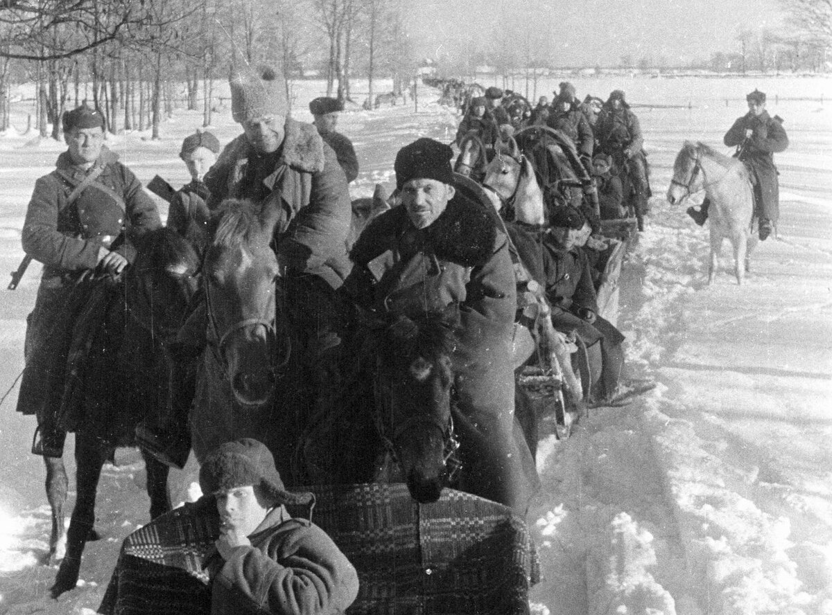 Живая история. 1942 год. Партизаны. | Об Украине хорошо | Дзен