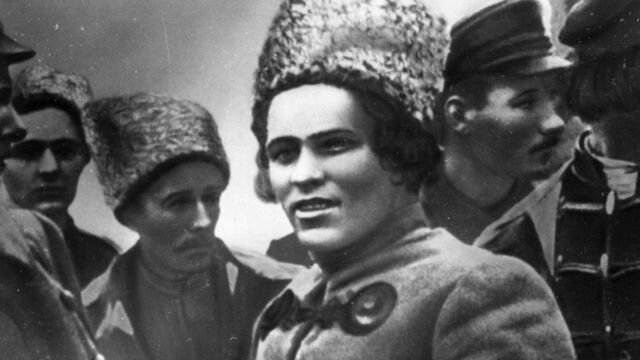 Нестер Махно