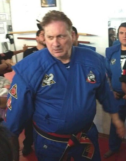 Джордж Дилман,  одна из одиозных личностей мира боевых искусств. Фото с сайта  http://ww1.1poin.com.