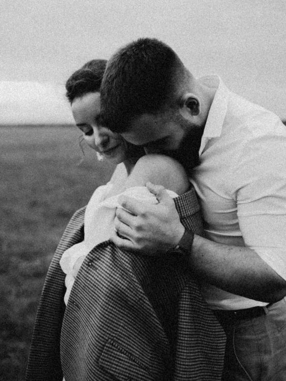 влюбленная пара