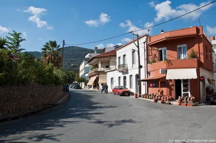 Крит, Неаполи