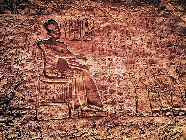 7 фактов о Древнем Египте, которых мало кто слышал… | ДаНу? | Дзен