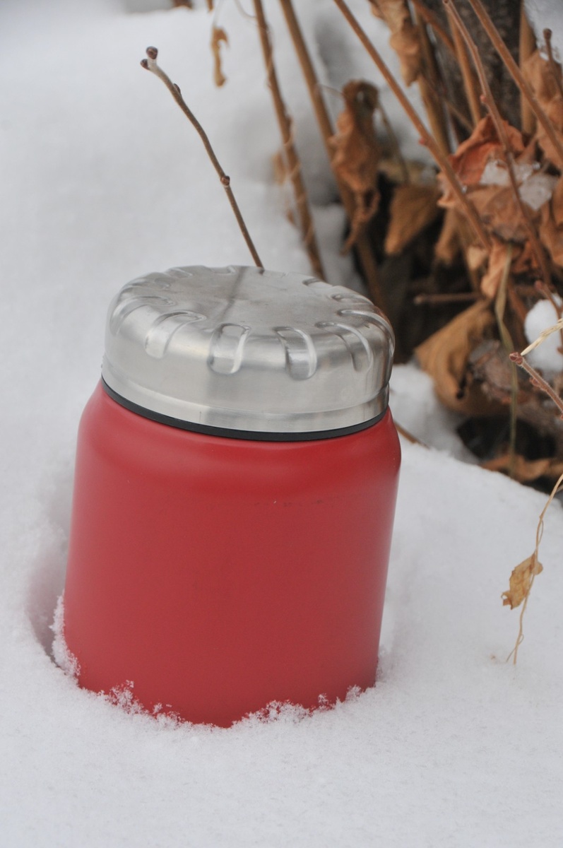 Вот он - источник мокрых несчастий и необходимый помощник одновременно. Фото автора