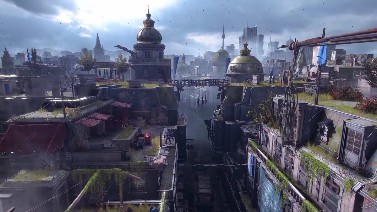 Скриншот из игры Dying Light 2 - Stay Human