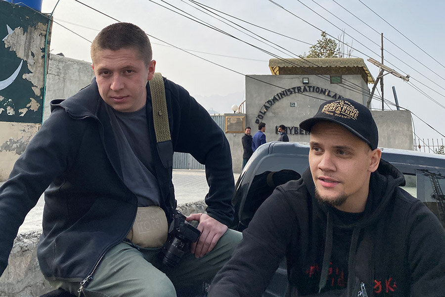 Фото: из личного архива Дмитрия Миллера