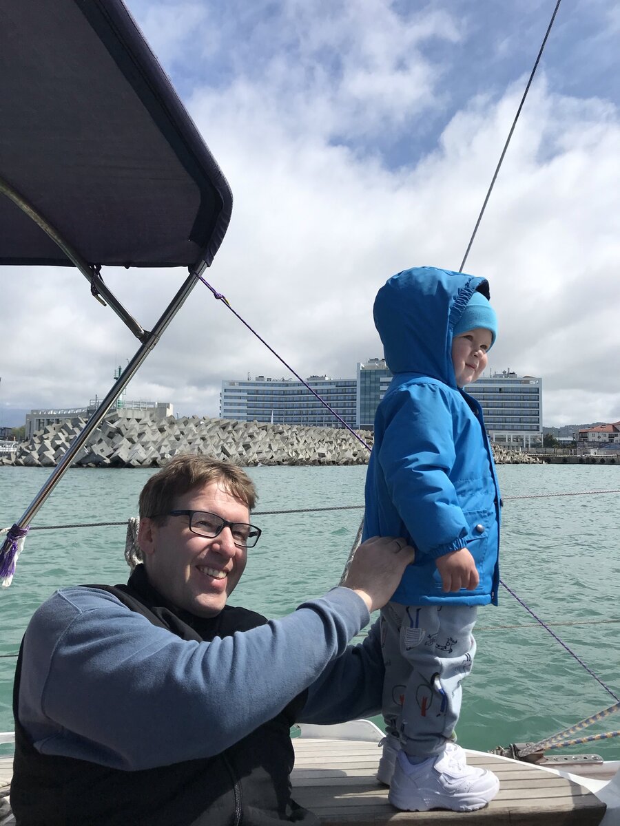 Врываемся в новую неделю 