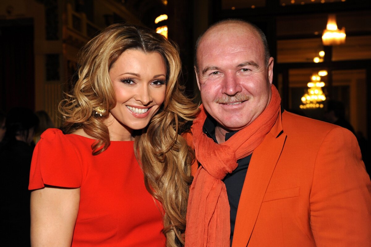 Анжелика и Николай Агурбаш. Фото из открытых источников Яндекс.Картинки