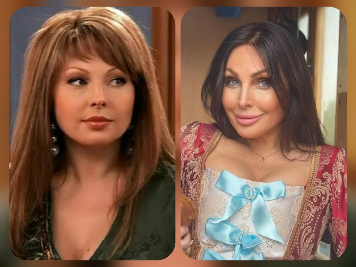 Фото: инстаграм актрисы @natalia_bochkareva_official