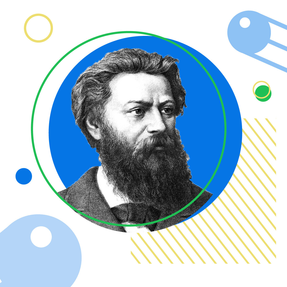 яблочков биография