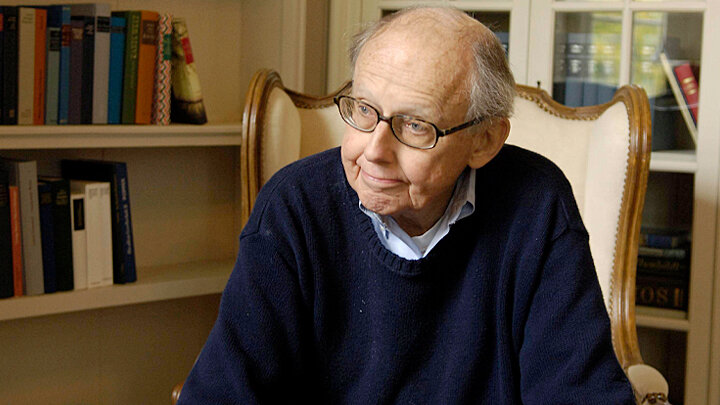 АМЕРИКАНСКИЙ ФИЛОСОФ И ПОЛИТОЛОГ СЭМЮЭЛ ФИЛЛИПС ХАНТИНГТОН. ФОТО: IMAGO STOCK&PEOPLE/ GLOBALLOOKPRESS 