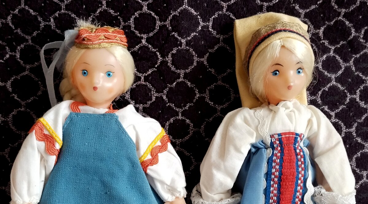 Публикация «Мастер-класс куклы хороводница „Берёзка“ к празднику Троица» размещена в разделах