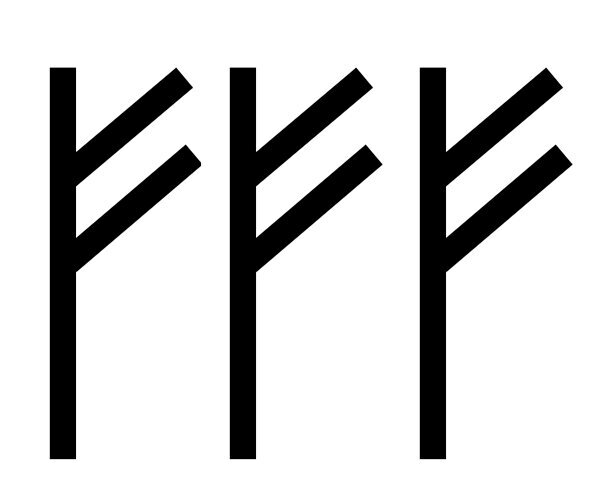 ФОРМУЛА ИЗ ТРЕХ ФЕХУ для привлечения успеха и богатства