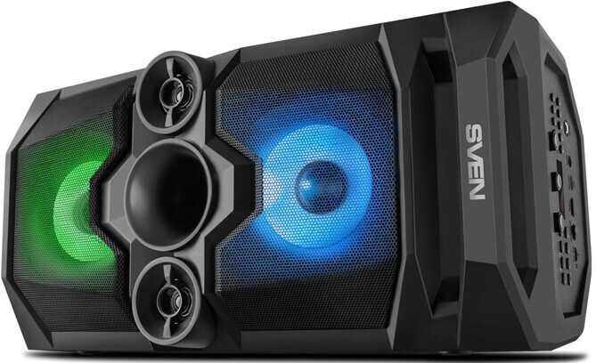 Портативная акустика SVEN PS - 650
