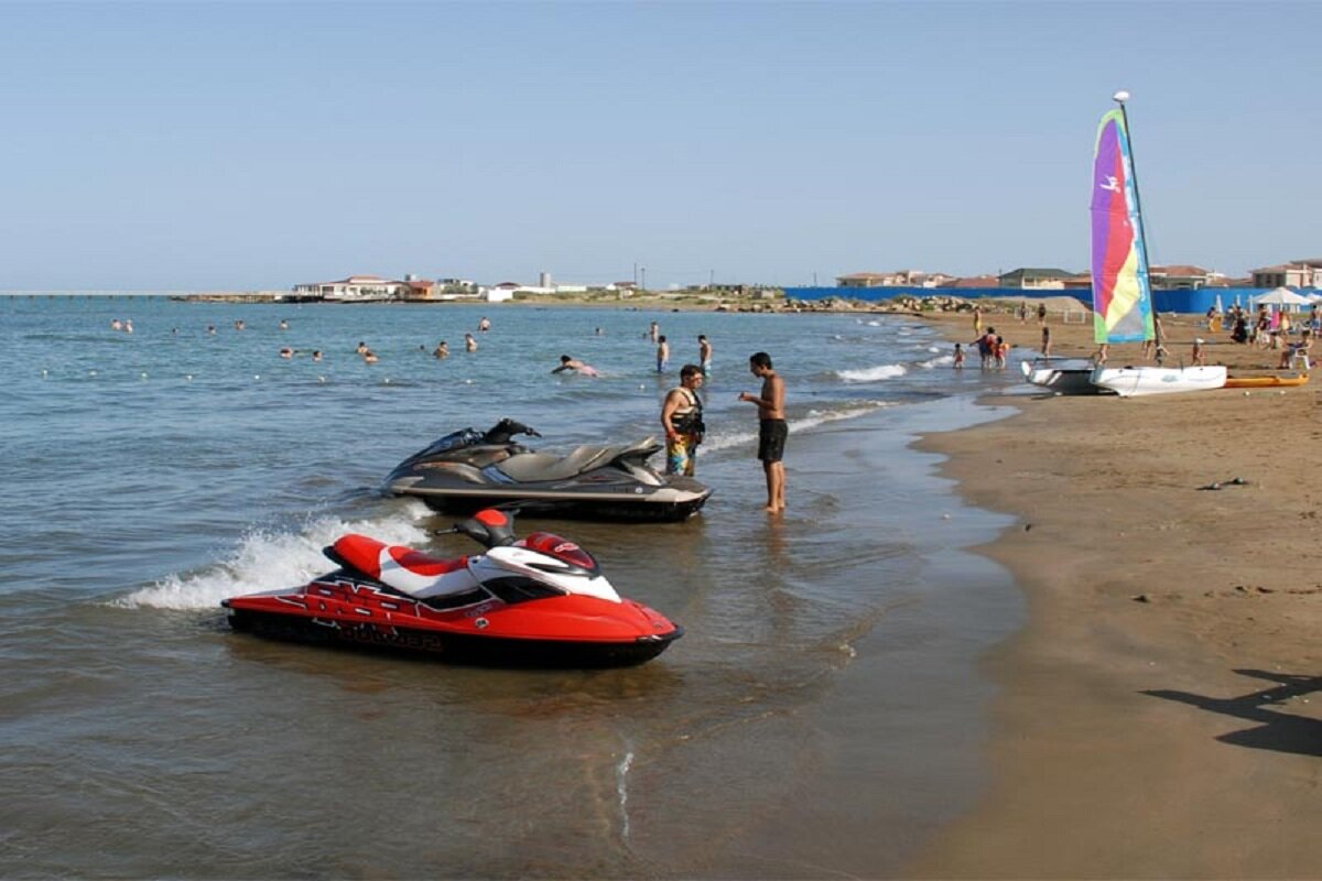 Астрахань пляжи каспийского моря