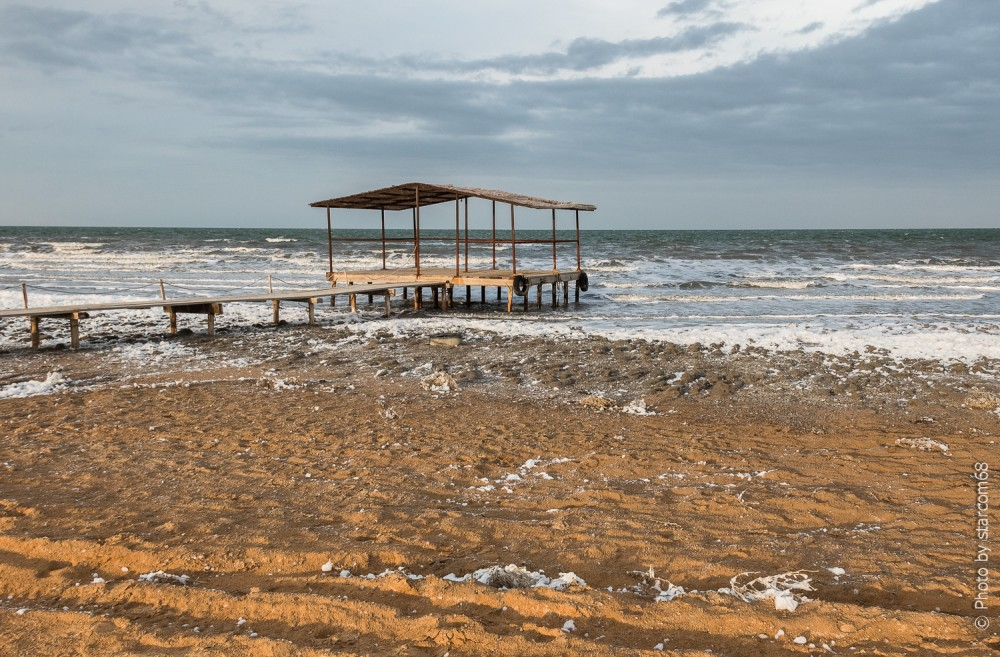 Аральское море приоткрывает свои тайны