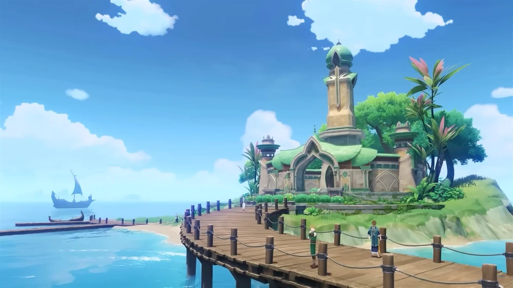 Королевство Сумеру