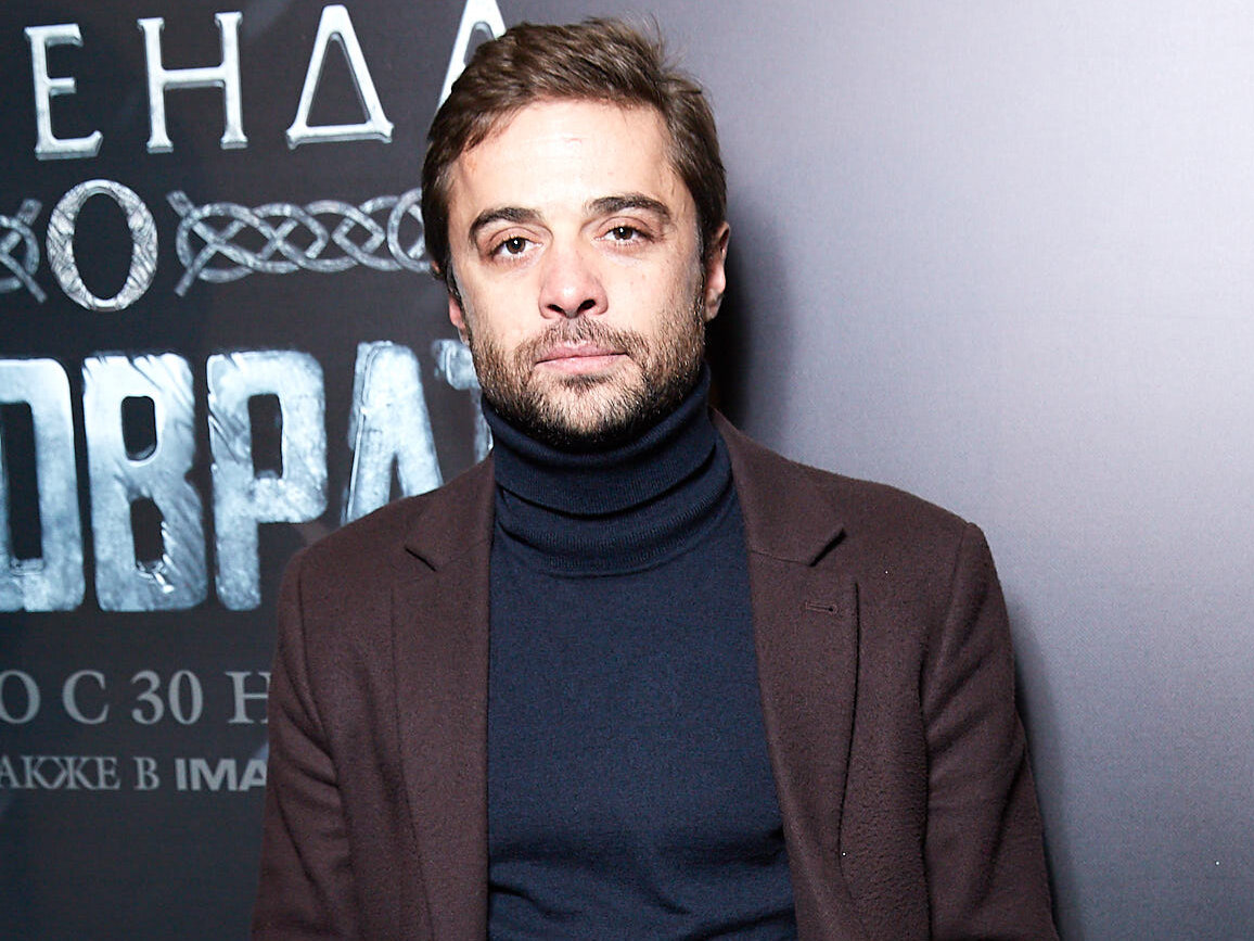 Илья Глинников