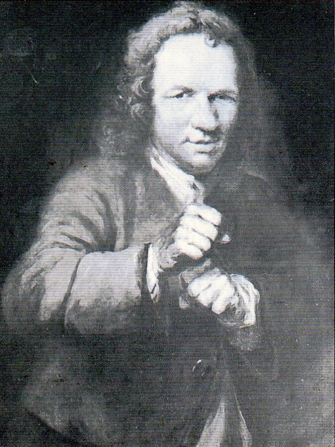 Джеймс Фигг. Источник: Pinterest