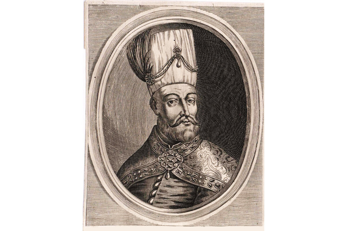 Князь Иван Андреевич Хованский (фото: Яндекс)