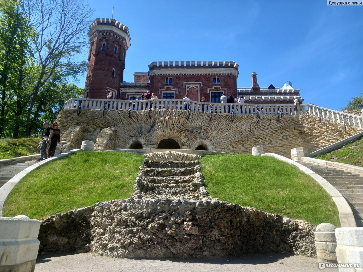 ольденбургский замок воронеж фото