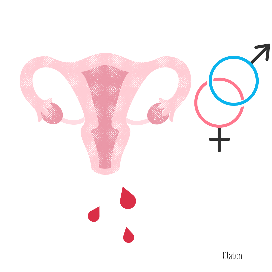 Олигоменорея – нарушение менструального цикла у женщин