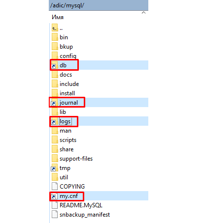 Проблемные файлы