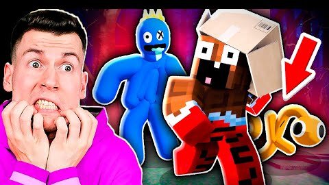 😱 Играю в РАДУЖНЫЕ ДРУЗЬЯ в ROBLOX ! ВЛАДУС