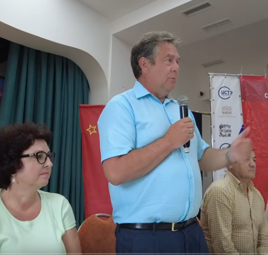 Николай Платошкин