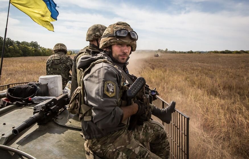    «Начались бои за Херсон»: Украина заявила о контрнаступлении на Юге страны