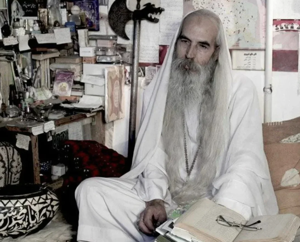 иранский ясновидящий о россии. старец салман салехигударза. салман салехигударз персидский провидец. иранский пророк. мохсен битва экстрасенсов.