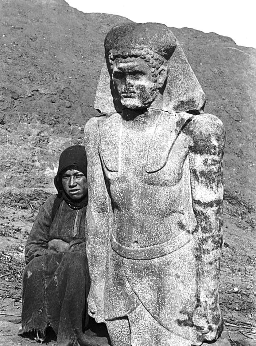 Египет 1899 год