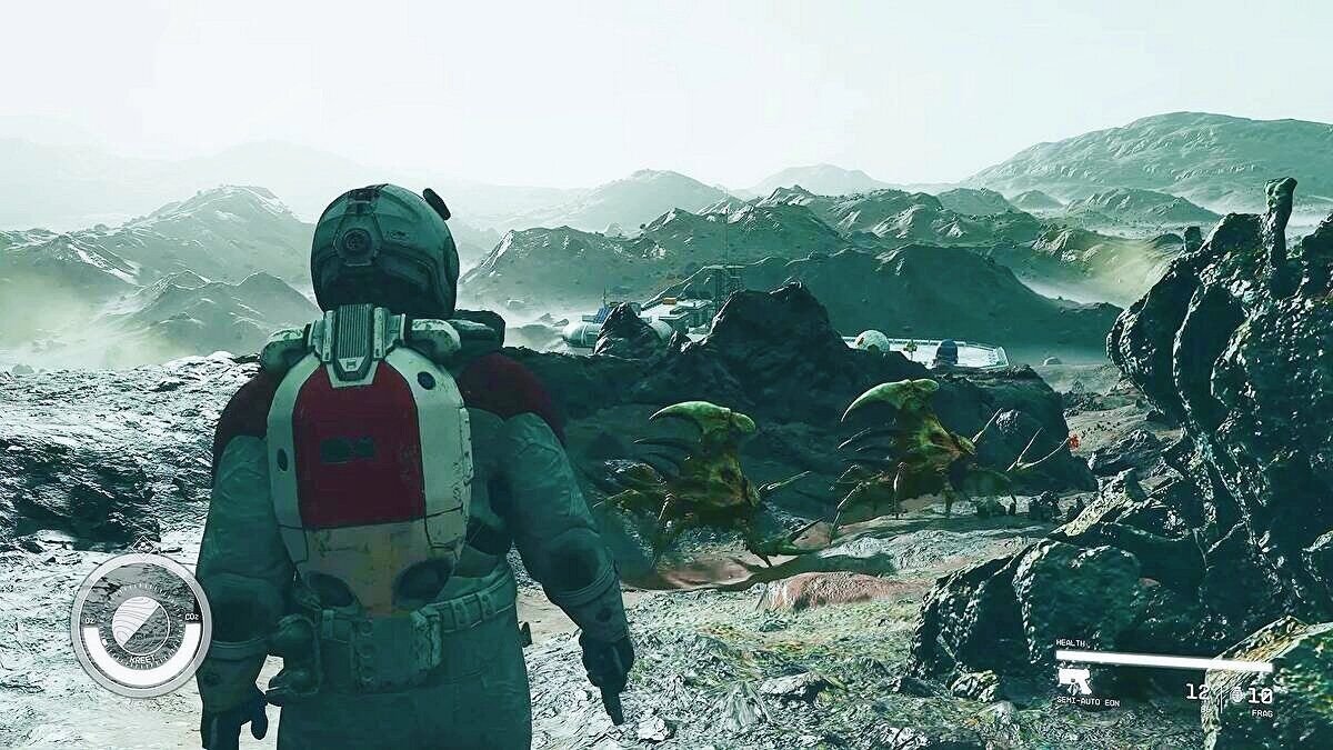 Скриншот игры