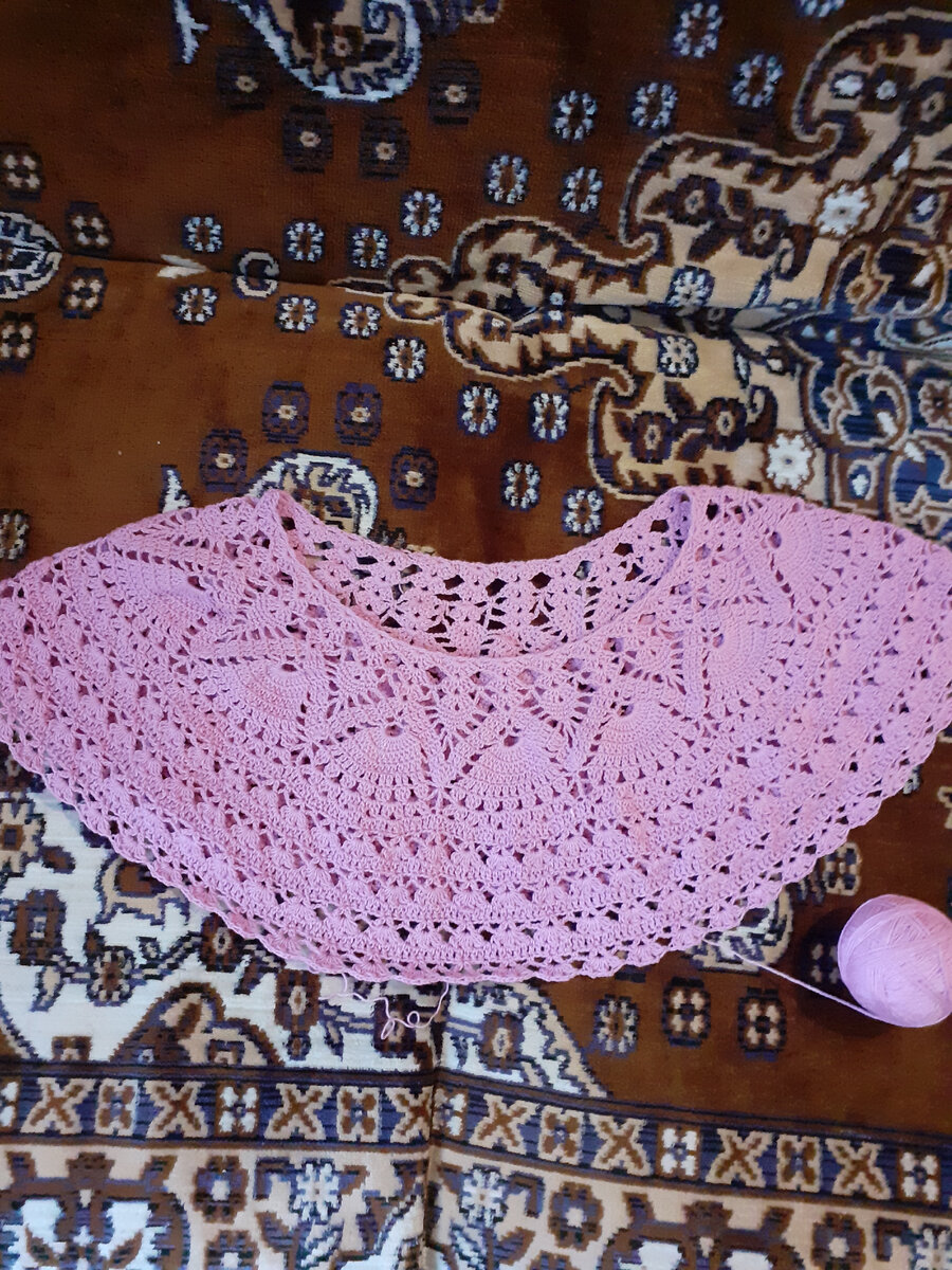 Мои недовязы.