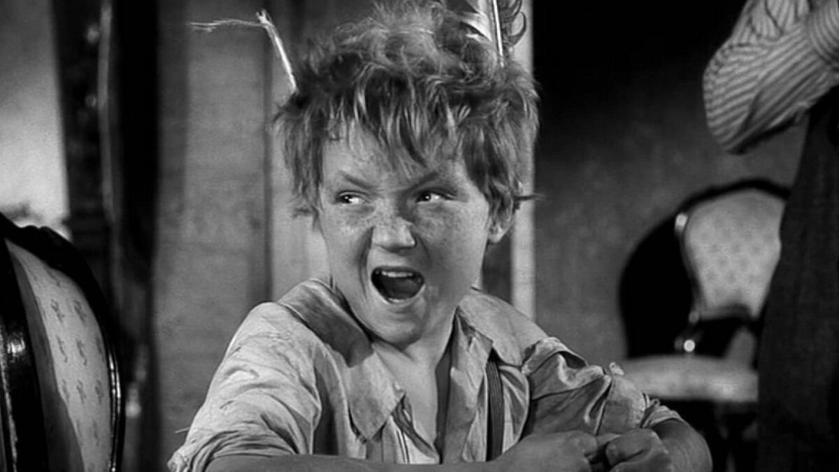 Похищенный мальчуган (в роли Сергей Тихонов)  